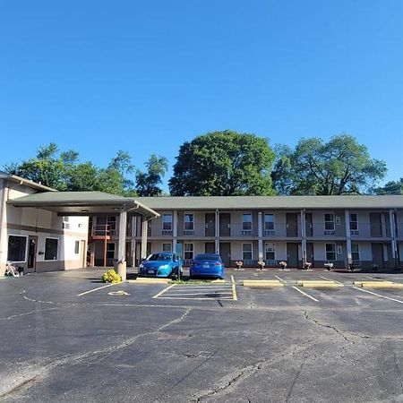 First Western Inn Caseyville Exteriér fotografie
