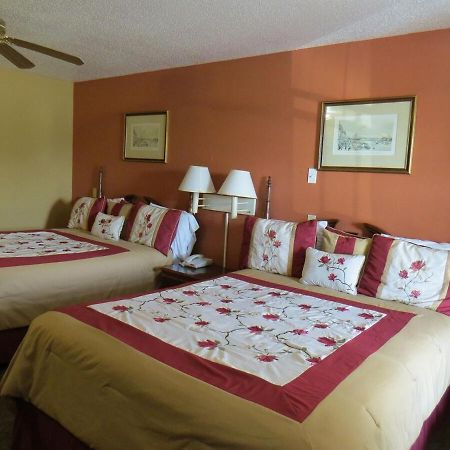 First Western Inn Caseyville Exteriér fotografie
