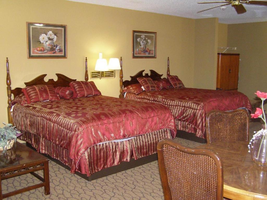 First Western Inn Caseyville Exteriér fotografie