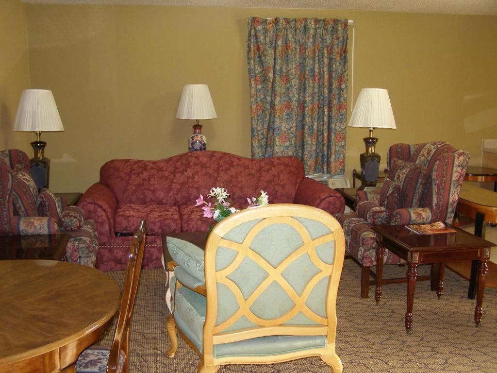 First Western Inn Caseyville Exteriér fotografie